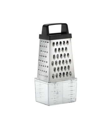 GRATER WITH CONTAINER 4 SIDES/95412 RESTO