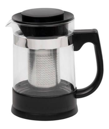 Заварочный чайник GLASS 950ML/90512 RESTO