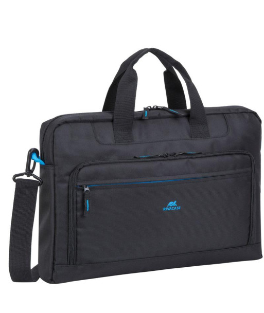 Sülearvuti kott REGENT 17.3"/8059 BLACK RIVACASE