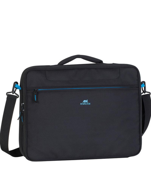 Сумка для ноутбука REGENT 16"/8087 BLACK RIVACASE