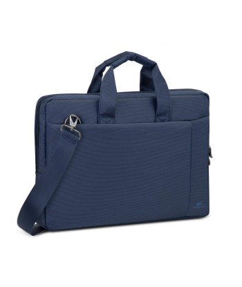 Сумка для ноутбука CENTRAL 15.6"/8231 BLUE RIVACASE