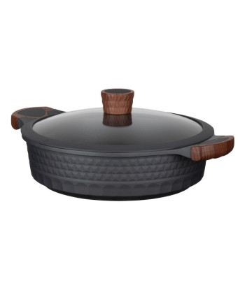 SHALLOW POT D28CM 4.4L/93506 RESTO