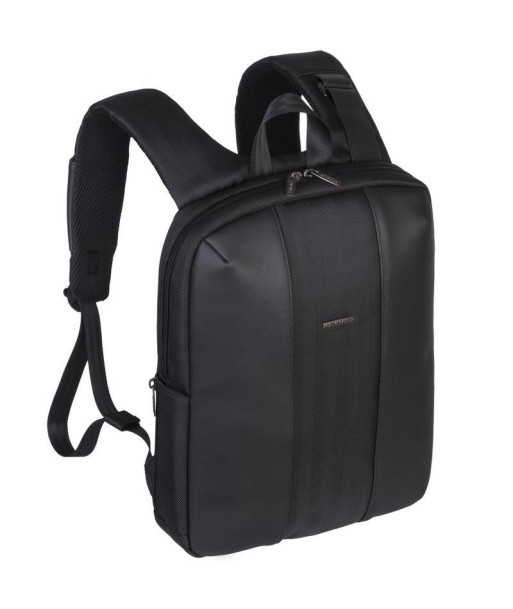 NB BACKPACK NARITA 14"/8125 BLACK RIVACASE