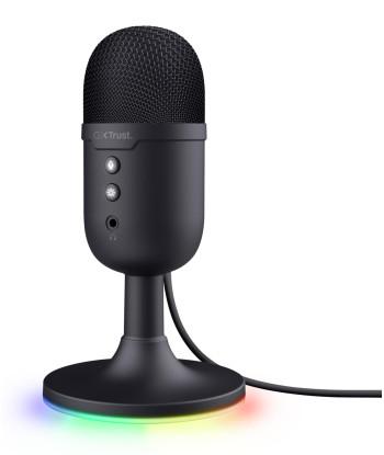 Trust GXT 234 YuniX USB Microphone Black 25372