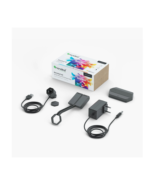 Nanoleaf 4D Camera Kit - Immersive TV Screen Mirroring Nanoleaf 4D Camera Kit - Immersive TV Screen Mirroring