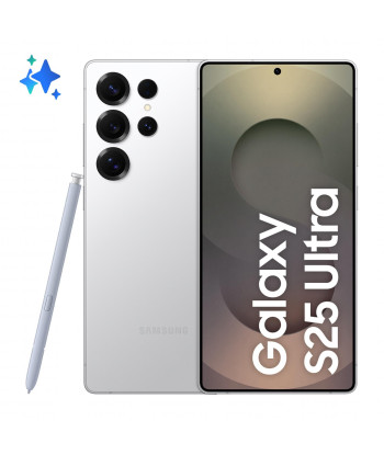 Samsung Galaxy S25 Ultra 256GB Белый Серебристый SM-S938B