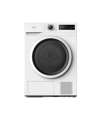 Midea MD110H80/W-HR 8 kg soojuspumbaga kuivati