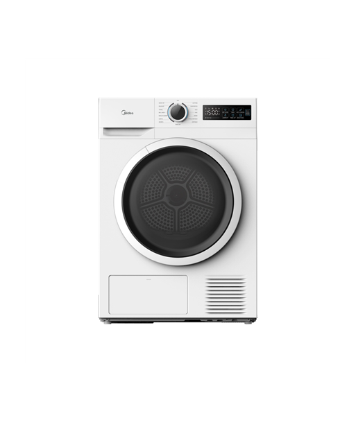 Midea MD110H80/W-HR 8 kg soojuspumbaga kuivati