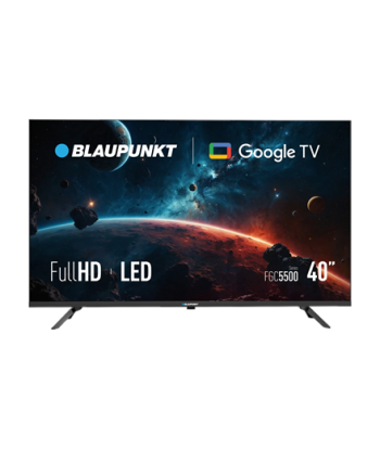 Blaupunkt 40FGC5501S 40" (101cm) Full HD Google TV | Blaupunkt