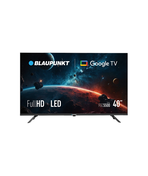 Blaupunkt 40FGC5501S 40" (101cm) Full HD Google TV | Blaupunkt