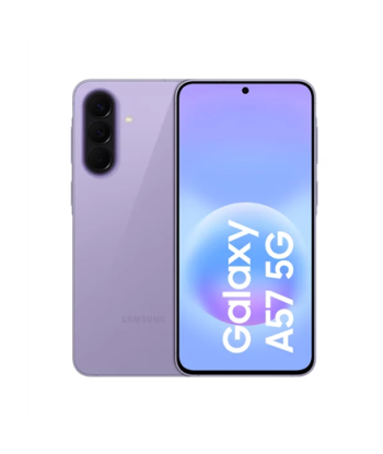 Samsung Galaxy A57 A576 5G Dual Sim 8GB RAM 128GB - Lilac | Samsung