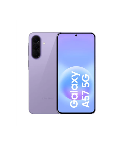 Samsung Galaxy A57 A576 5G Dual Sim 8GB RAM 128GB - Lilac | Samsung