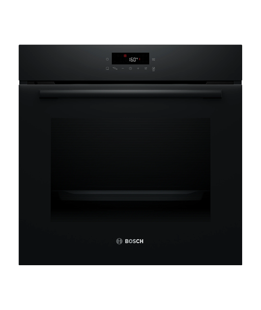 Духовка Bosch HBA572BB4, A+, Capacity 71 L, Black | Bosch