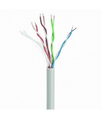CABLE CAT5E UTP 305M GRAY/UPC-5004E-SO GEMBIRD