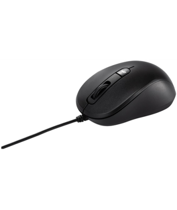 Asus, Blue Ray Mouse, MU101C, Optical USB mouse, Black