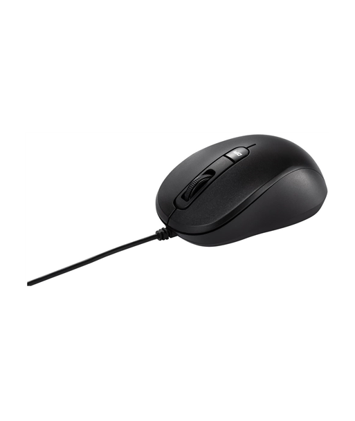 Asus, Blue Ray Mouse, MU101C, Optical USB mouse, Black