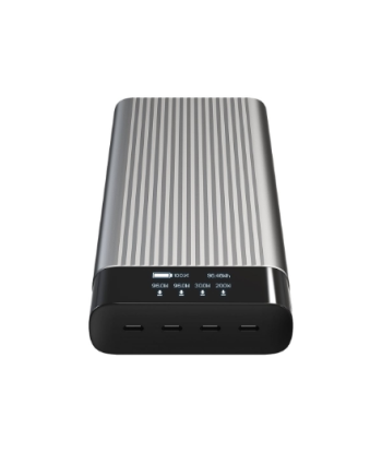 Hyper | HyperJuice 245W USB-C 100Wh Battery Pack with OLED Display