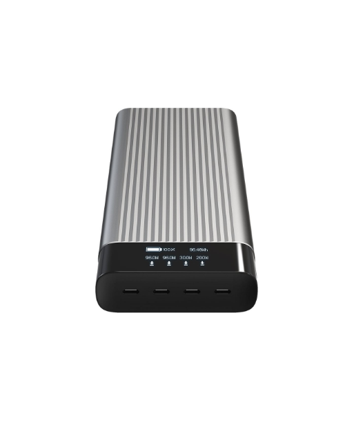 Hyper | HyperJuice 245W USB-C 100Wh Battery Pack with OLED Display