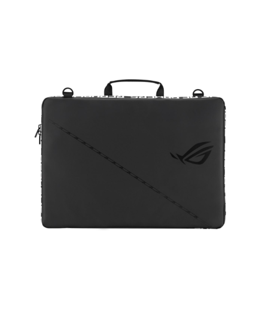 Asus, Ranger Carry Sleeve, BS1600, Fits up to size 16", Carry Bag, Shoulder strap, Waterproof, Black