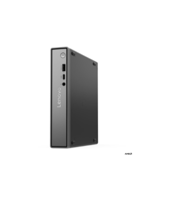 Lenovo ThinkCentre neo 55q Gen 6 AMD R5 220/16GB/512GB/AMD Radeon 740M/WIN11 Pro/ENG kbd/Black/3Y Warranty | Lenovo