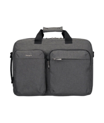 Sülearvuti seljakott Targus, Hybrid Briefcase, Fits up to size 16", Grey