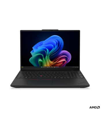 Lenovo ThinkPad T16 Gen 5 16 WUXGA AMD R5 PRO 215/16GB/512GB/AMD Radeon 740M/WIN11 Pro/ENG Backlit kbd/FP/3Y Warranty | Lenovo
