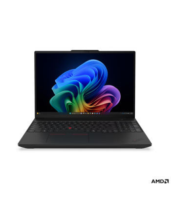 Lenovo ThinkPad T16 Gen 5 16 WUXGA AMD R5 PRO 215/16GB/512GB/AMD Radeon 740M/WIN11 Pro/Nordic Backlit kbd/FP/3Y Warranty |