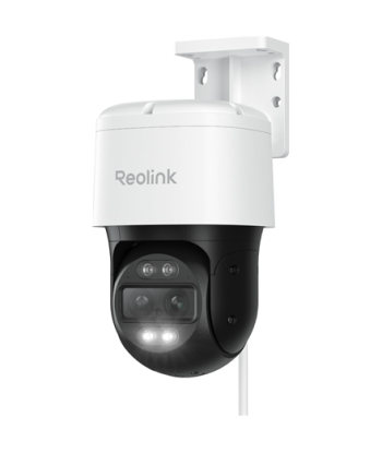 Reolink 4K Dual-Lens PoE PTZ Camera with Auto Tracking