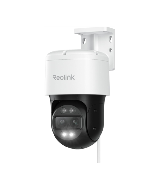 Reolink 4K Dual-Lens PoE PTZ Camera with Auto Tracking