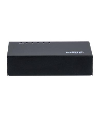 Switch DAHUA Switch type Unmanaged 5xRJ-45 ports SG1005-EUR