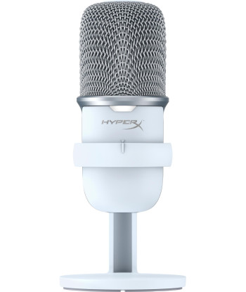 MICROPHONE HYPERX SOLOCAST/WHITE 519T2AA HYPERX