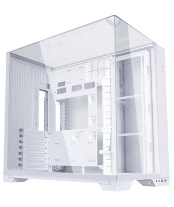 Case LIAN LI O11 VISION COMPACT Tower Case product features Transparent panel ATX EATX MicroATX MiniITX Colour White G99