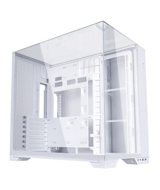 Case LIAN LI O11 VISION COMPACT Tower Case product features Transparent panel ATX EATX MicroATX MiniITX Colour White G99