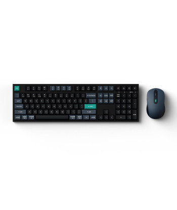 Klaviatuur ja hiir WRL COMBO/B36 BM25 KCBD2 KEYCHRON