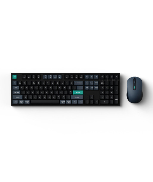 Клавиатура и мышь WRL COMBO/B36 BM25 KCBD2 KEYCHRON