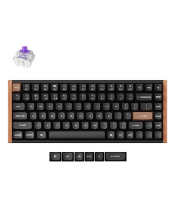 Беспроводная клавиатура K2 HE SPECIAL ED./BLACK K2H-F1 KEYCHRON
