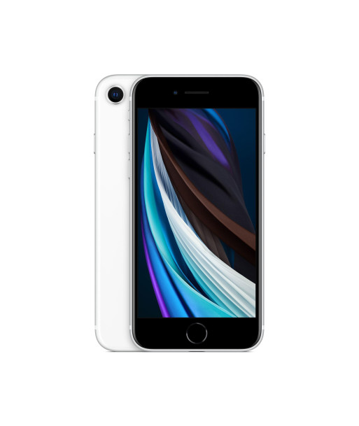 Восстановленный Apple iPhone SE 2020 64GB Белый Grade A