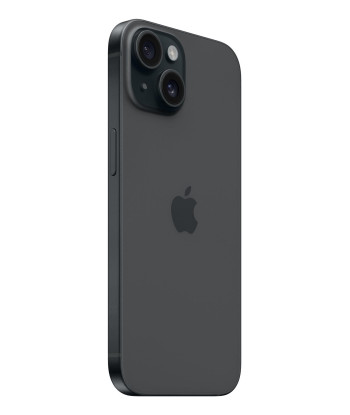 REFURB. PHONE IPHONE 15/128GB BLACK GRADE B RENEWED