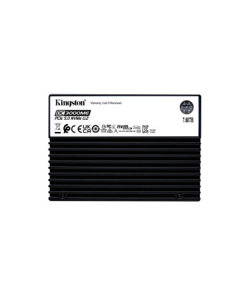 Kingston DC3000ME 7.68TB NVMe SSD 3D TLC