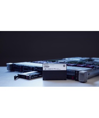 Kingston DC3000ME 7.68TB NVMe SSD 3D TLC
