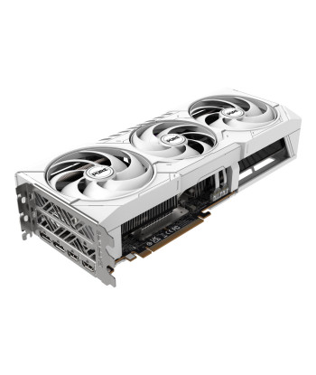 Видеокарта SAPPHIRE AMD Radeon RX 9070 16 GB GDDR6 256 bit PCIE 5.0 16x Triple slot Fansink 2xHDMI 2xDisplayPort 11349-02-20G