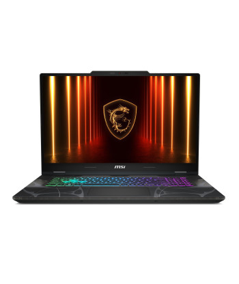 Notebook MSI Cyborg 17 B13WFKG CPU Intel® CoreT i7 i7-13620H 17.3" 1920 x 1080 pixels RAM 16 GB DDR5-SDRAM SSD 512 GB Discrete