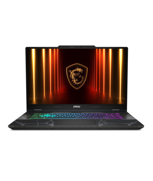 Notebook MSI Cyborg 17 B13WFKG CPU Intel® CoreT i7 i7-13620H 17.3" 1920 x 1080 pixels RAM 16 GB DDR5-SDRAM SSD 512 GB Discrete