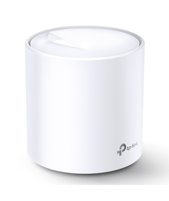 TP-Link Deco X20(1-pack) AX1800 Whole Home Mesh Wi-Fi 6 System