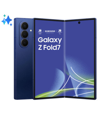 MOBILE PHONE GALAXY FOLD7/512GB BLUE SM-F956B SAMSUNG