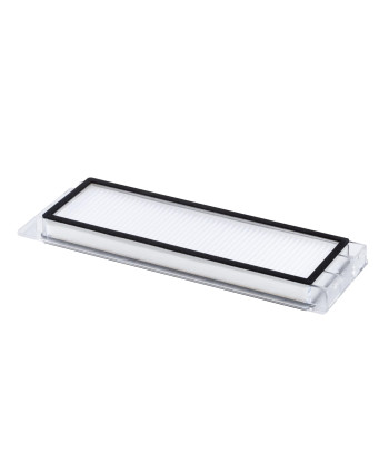 Vacuum Cleaner Accessory ROBOROCK Washable Dust Bin Filter White For Qrevo 8.02.0240