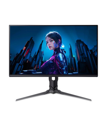 LCD Monitor ACER 24.5" 1920 x 1080 pixels Native aspect ratio 16:9 LCD Flat UM.KX0EE.F05