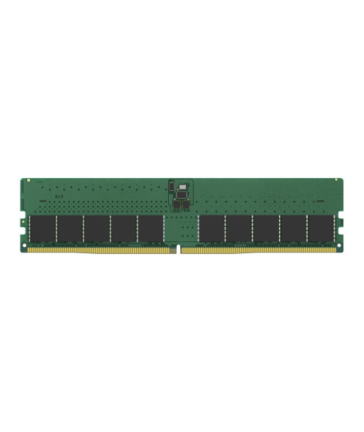 Server Memory Module KINGSTON DDR5 48 GB Unregistered (unbuffered) CL 46 1.1 V 288-pin DIMM KSM56E46BD8KM-48HM
