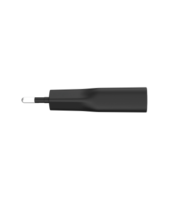 Natec Ribera GaN Slim USB Laadija 20W USB-A USB-C NUC-2377