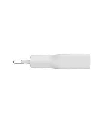 Natec Ribera GaN Slim USB Laadija 20W USB-A USB-C NUC-2376